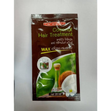 Кокосовый воск для ухода за волосами 20 мл. Carebeau/Coconut Hair Treatment WAX 20 ml. Carebeau