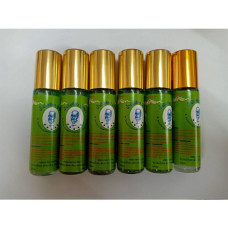 Зеленое масло 20 мл. Phu Sema (Набор из 6 шт.)/Green oil 20 ml. Phu Sema (Set of 6 Pcs.)