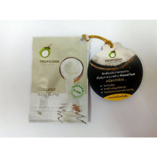 Кокосовое масло для тела 3 г. Tropicana/Coconut Body Butter 3 g. Tropicana
