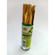 Зеленое масло, аромат бергамота, 10 мл. Jeni Herb/Green oil, bergamot scent, 10 ml. Jeni Herb