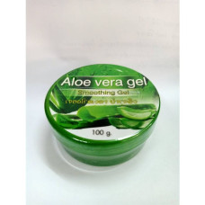 Успокаивающий гель с алоэ вера 100 мл. Nina/Aloe Vera Smoothing Gel 100 ml. Nina