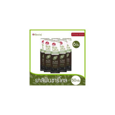 Twin Lotus Herbaliste Active Charcoal Зубная паста 50 г (x6)