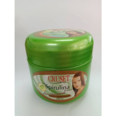 Уход за волосами с экстрактом спирулины 250 мл. CRUSET/Hair Treatment with Spirulina Extract 250 ml. CRUSET