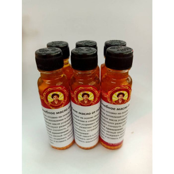 Желтое масло 24 мл. Mae Kulab (Комплект 6 шт.)/Yellow Oil 24 ml. Mae Kulab (Set 6 Pcs.)