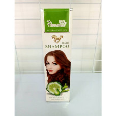 Шампунь Моринга и Бергамот 365 мл. Pannamas/Shampoo Moringa and Bergamot 365 ml. Pannamas