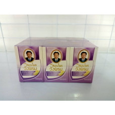 Бальзам с лемонграссом 50 г. Wangprom (Комплект 6 шт.)/Balm with lemongrass 50 g. Wangprom (Set 6 Pcs.)