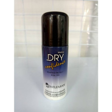 Дезодорант сухой для мужчин 50 мл. Misitine/Dry confidence roll on gentlemen 50 ml. Mistine