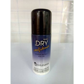 Дезодорант сухой для мужчин 50 мл. Misitine/Dry confidence roll on gentlemen 50 ml. Mistine