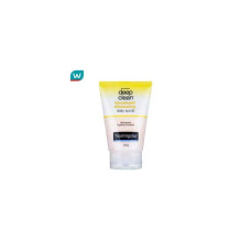Neutrogena Deep Clean Blackhead Eliminating Daily Скраб для ежедневного ухода за кожей 100 г.