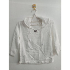 Хлопковая рубашка для детей 1 шт./Cotton Shirt for Children 1 Pcs.