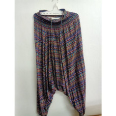 Штаны алладины, 1 шт./Harem pants long leg 1 Pcs.