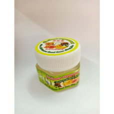 Банановый крем 20 г. Khun Nai Banana Brand/Banana Cream 20 g. Khun Nai Banana Brand