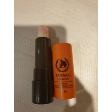 Увлажняющий жемчужный бальзам для губ Horse Oil Color Change Lipstick, 3,5 г. Танако/Horse Oil Color Change Lipstick Moisturizing Pearl Lip Balm 3.5 g. Tanako