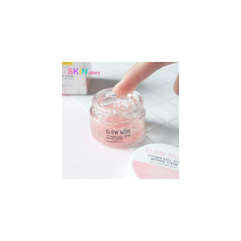 Glow Mori Vitamin Ball Acne + Morning Serum Vitamin Ball Сыворотка