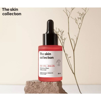 Сыворотка для лица AHA 10% + BHA 2% 30 мл/Facial Serum AHA 10% + BHA 2% 30 ml