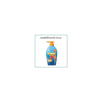 Шампунь-гель для душа для детей Kiddy Swim&Sports 400мл Mistine/ Mistine Kiddy Head to toe Swim & Sports 400 ml