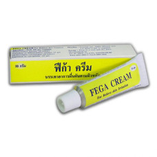 FEGA CREAM 15G YANHEE HOSPITAL / КРЕМ ДЛЯ ЛЕЧЕНИЯ КОЖНЫХ ЗАБОЛЕВАНИЙ FEGA ОТ YANHEE HOSPITAL 15Г
