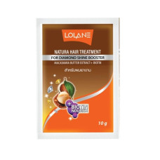 Маска для волос с экстрактом макадамии 10гр. LOLANE