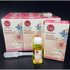 sister care kit Reduce vaginal odor, pack of 12 bottles, formula 2, 25 ml. You & I Diva Care/набор для ухода за сестрой Уменьшение вагинального запаха, упаковка из 12 бутылочек, формула 2, 25 м