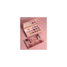 Палетка теней для век HUDA BEAUTY New Nude Eyeshadow Palette