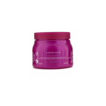 Kerastase Reflection Chroma Rich Luminous смягчающая лечебная маска (для мелированных или чувствительных, окрашенных волос) 500 мл