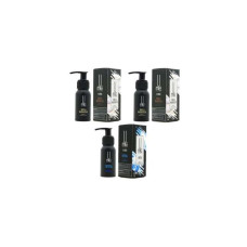 UME COMBO SET Lubricant Gel X-Series, аромат мадагаскарской ванили 50 мл. 2 флакона + аромат Crystal 50 мл. 1 флакон.