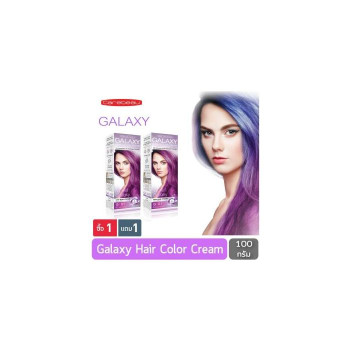 Крем-краска для волос Carebeau Galaxy G01 Violet