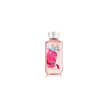 Bath and Body Works - Гель для душа: розовый шифон
