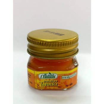 Бальзам Zingiber Cassumunar 10 г. Green Herb/Balm Zingiber Cassumunar 10 g. Green Herb
