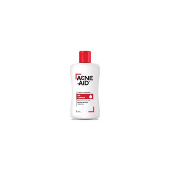 Жидкое очищающее средство Oil Control 50 мл. ACNE-AID/Liquid Cleanser Oil Control 50 ml. ACNE-AID