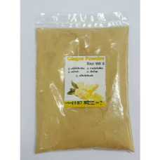 Порошок имбиря 100 г./Ginger Powder 100 g.