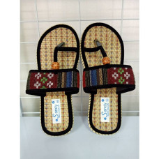 Женские босоножки с плетением, 1 пара Sandy/Womens weave sandals,1 pair Sandy