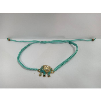 Браслет в форме слона 1 шт./Elephant shape bracelet 1 Pc.