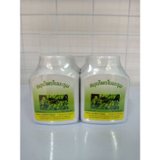 Травяные капсулы листьев моринги 100 капсул x 6 шт. Мор Сингх/Herbal capsule Moringa leaf 100 capsules x 6 pcs. Mor Singh