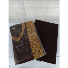 Коричневая футболка массажистки и массажные штаны 1 комплект/Brown masseuse t-shirt and massage pants 1 Set