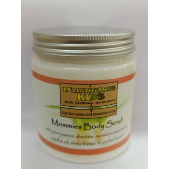 Скраб для тела для мамы 300 гр. Lemongrass House/Mommies Body Scrub 300 g. Lemongrass House