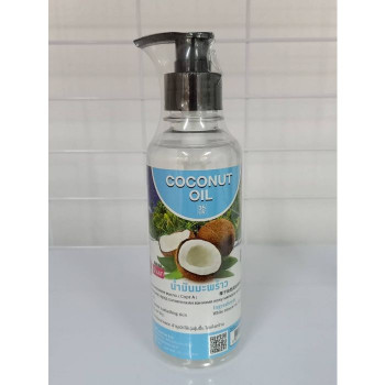 Кокосовое масло 250 мл. БАННА/Coconut Oil 250 ml. BANNA