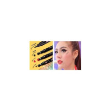RiRi Dollie Magic Eyeliner & Stamp, милые штампы, 100% натуральный.