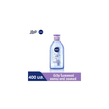 Мицеллярная вода Nivea Micellair Acne Care Micellar Water 400 мл.
