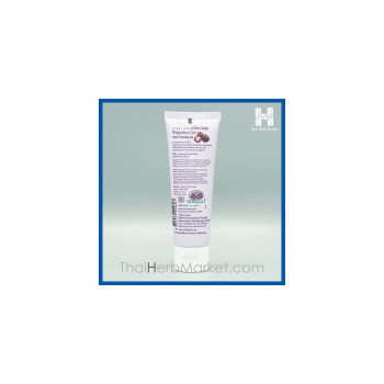 Abhaibhubejhr Mangosteen peel cleansing gel 85 грамм ThaiHerbMarket 100% реально готов к отправке [прощение было отправлено быстро]