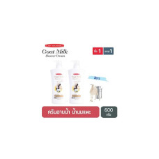 Крем для душа Carebeau Goat Milk Shower Cream White