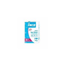 Простыня Inco для взрослых XL (80x120см.)