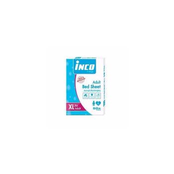 Простыня Inco для взрослых XL (80x120см.)