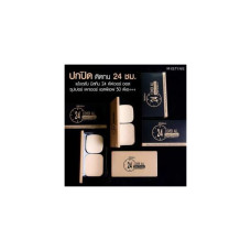Mistine 24 Cover All Super Powder SPF 50 PA +++ 10 г.