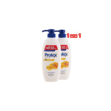 Крем для душа Protex Propolis 500 мл. (1 бесплатная 1)