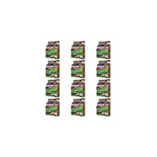 Lolane Nature Code Color Shampoo N3 Chocolate Color (12 пакетов), без аммиака [Lolane White Hair Shampoo]