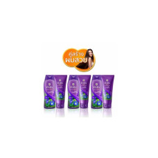 Травяной шампунь Tiara Butterfly Pea 240 мл. + Травяной кондиционер Tiara Butterfly Pea 160 мл.