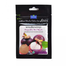 Пилинг для лица с экстрактом мангустина 20г Supaporn/Mangosteen peel power 20g, Supaporn