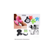 Mimo B03 Mini Massager Vibrater в массажере всего тела (фиолетовый)