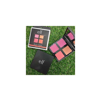 ELF Blush Palette Light Color румяна 4 цвета в одной палитре.